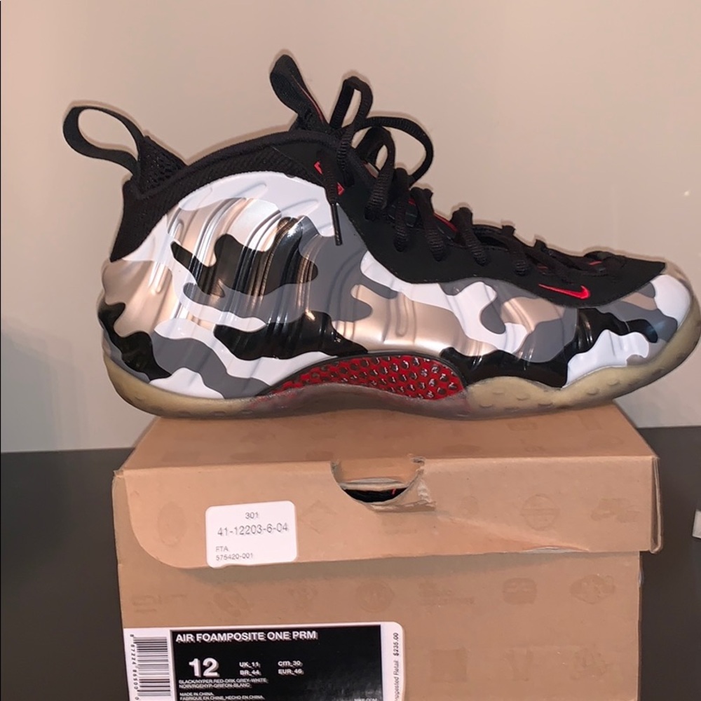 Nike Air FoamPosite One